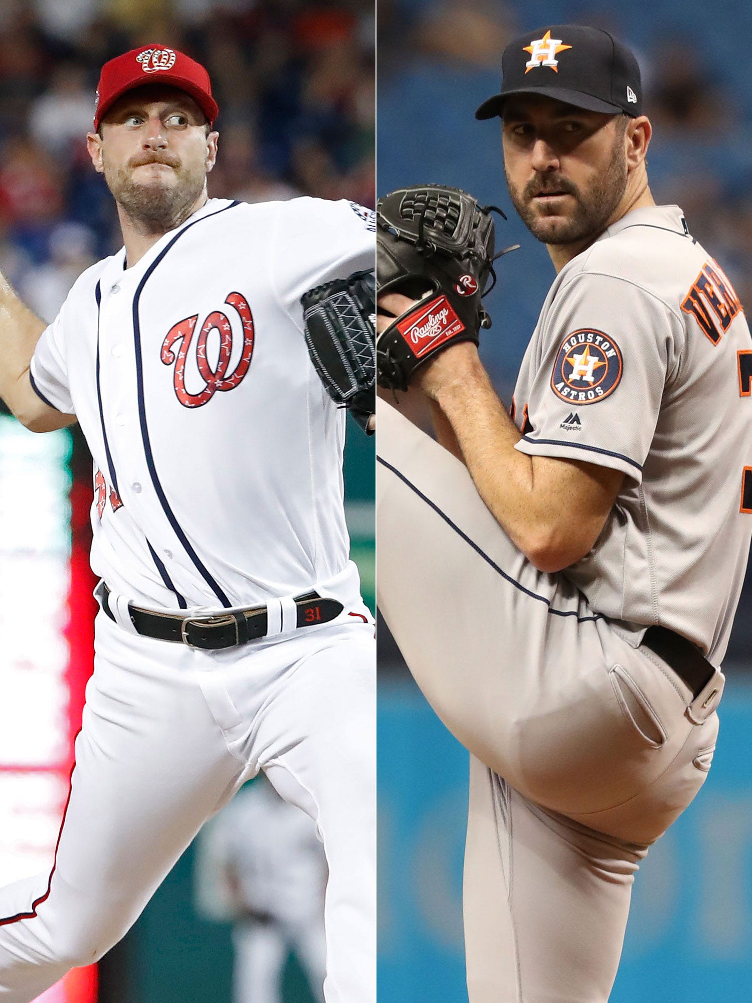 justin verlander all star game